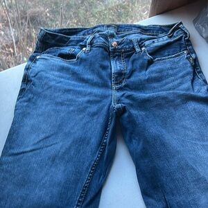 new without tags- Silver Jeans Co. Size 14